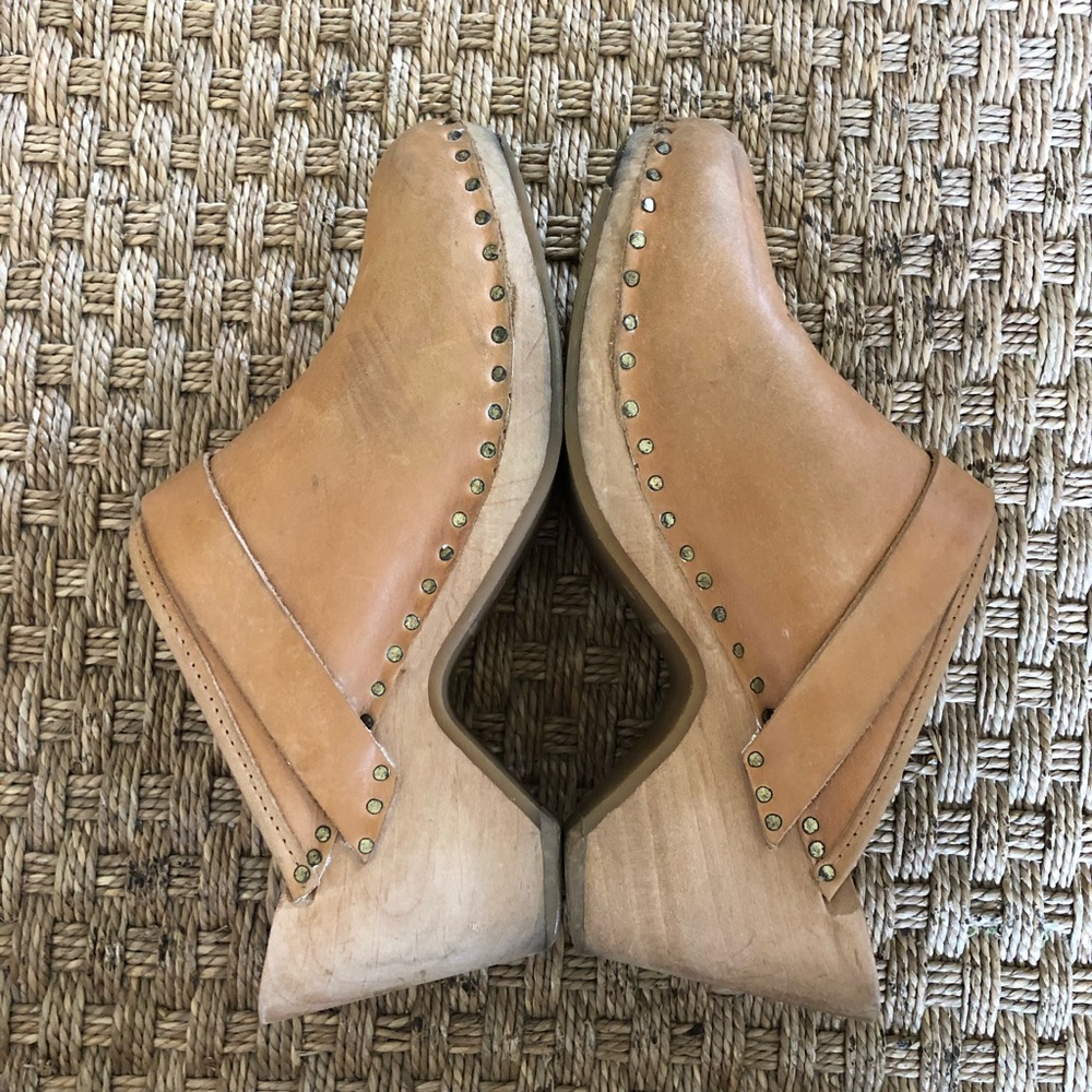 Isabel Marant clogs